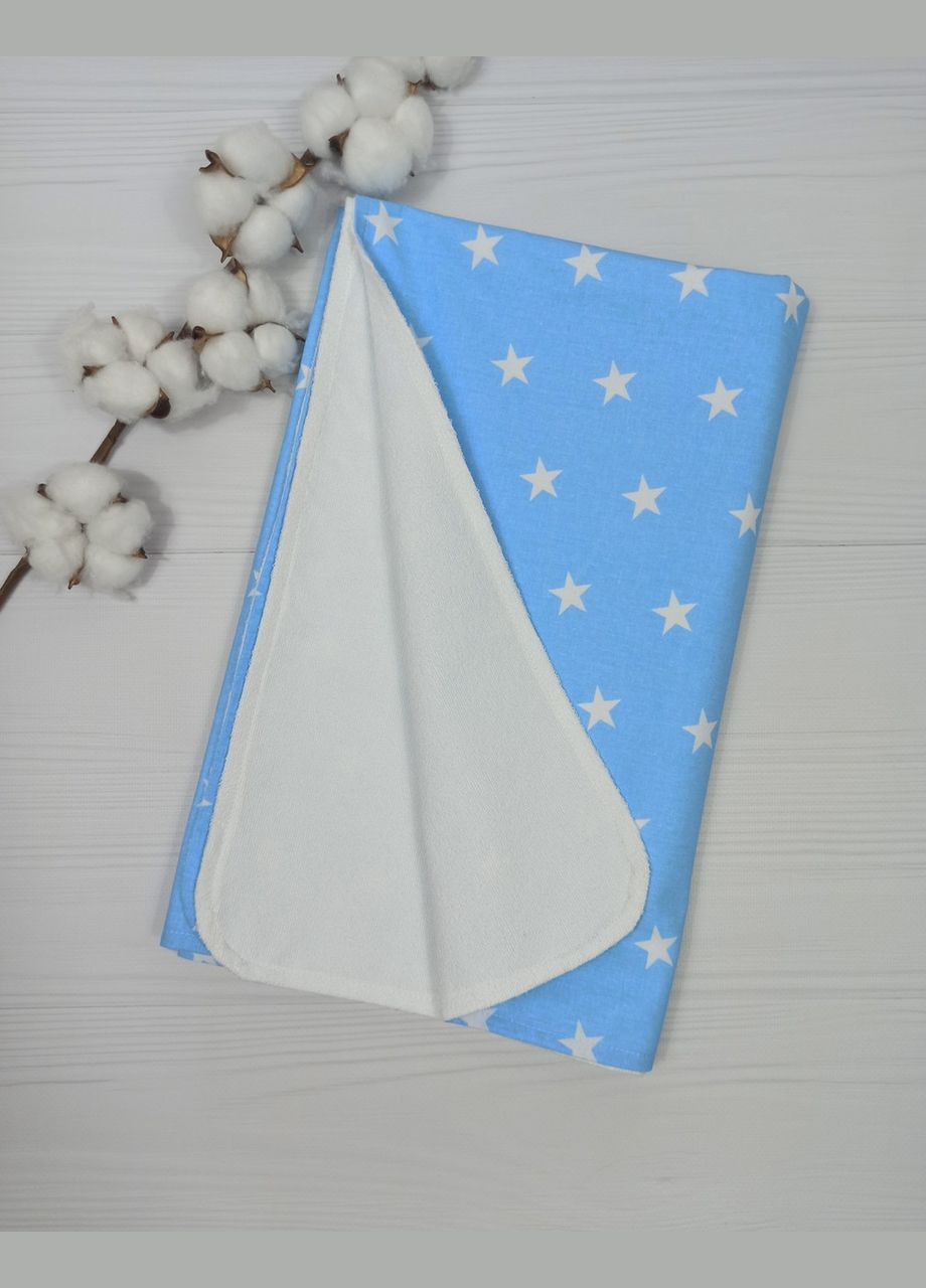 Набір пелюшок для новонароджених a.l.babybox Патріотичний Жовтий No Brand (308389196)