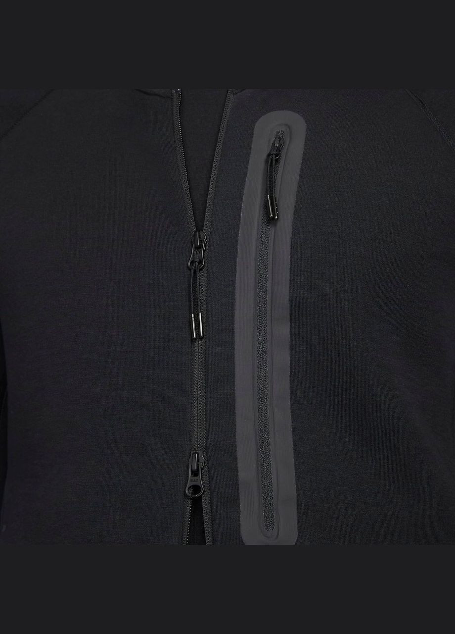 Бомбер чоловічій portswear Tech Fleece FB8008-010 Nike (284162400)