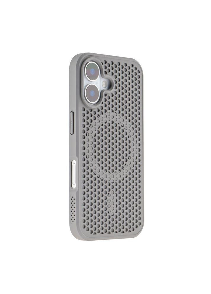Чехол на iPhone 16/ для айфона 16 с функцией магсейфа MagSafe Aerocool (338603917)