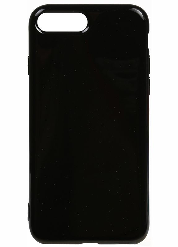 Чехолнакладка Mirror TPU 2mm Case Apple iPhone 7 Plus/8 Plus Black Toto (301784131)