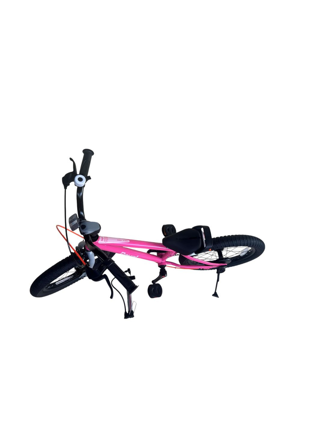 RB18-30 ВЕЛОСИПЕД ДЕТСКИЙ FREESTYLE РОЗОВЫЙ 18 ДЮЙМОВ БЕГОВЕЛ+ВЕЛОСИПЕД Royal Baby (329894334)