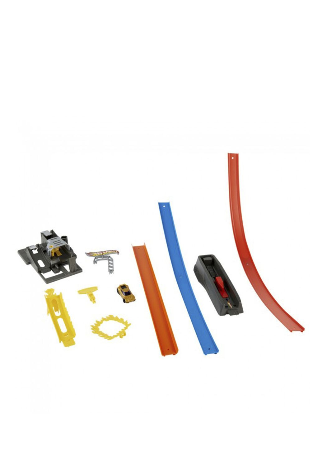Трек "Полный вперед" цвет разноцветный CB-00276530 Hot Wheels (330259440)