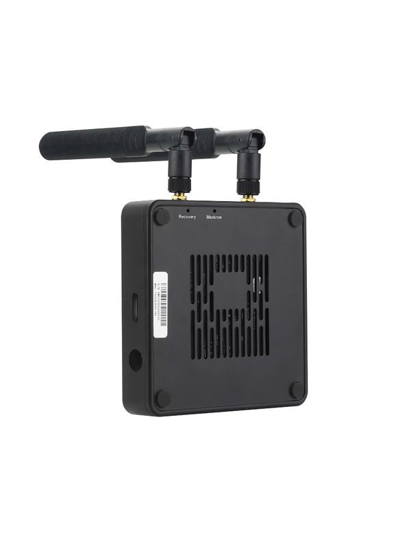 Смарт ТВ приставка AM9 4/64 Гб Smart TV Box Android 14 Ugoos (351391764)