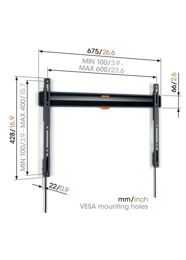 Кронштейн TVM 3603 Vogels (360421894)