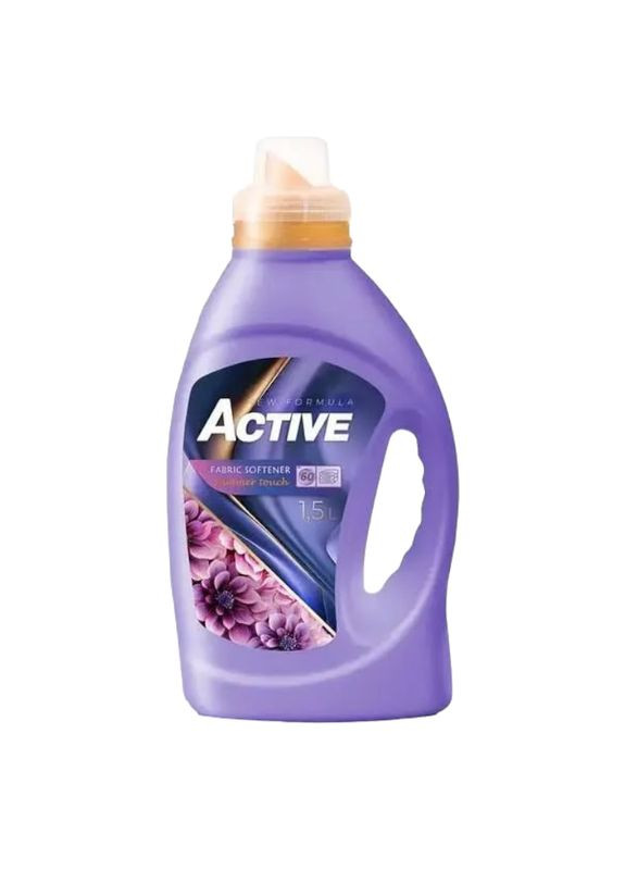 Кондиціонер для білизни Summer Touch 1,5 л. Active (335869482)