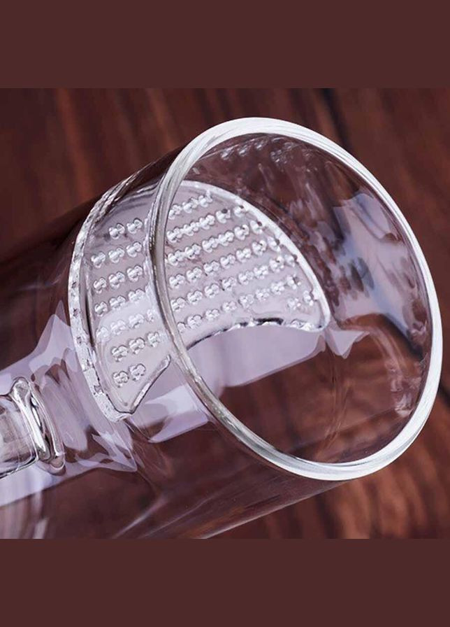 Чашка-заварник QH-TC38 Luna, 300мл. No Brand (305137042)