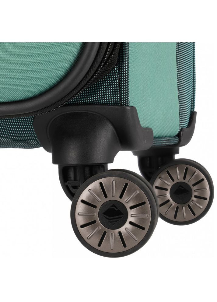 Валіза VIIA Green Маленька TL092847-80 official Travelite (372663744)