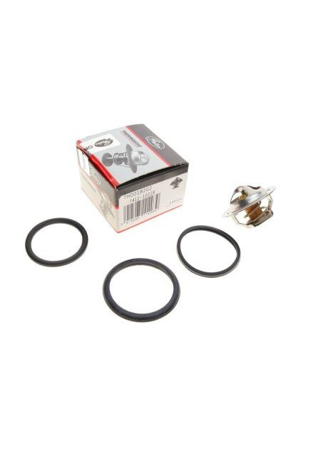 Термостат PEUGEOT 205, 305, 405, 605 1.6 - 1.9, CITROEN AX 10 E BDY (XU5M), BDZ (XU5M) C3A 1986-TH00182G2 Gates (368134677)