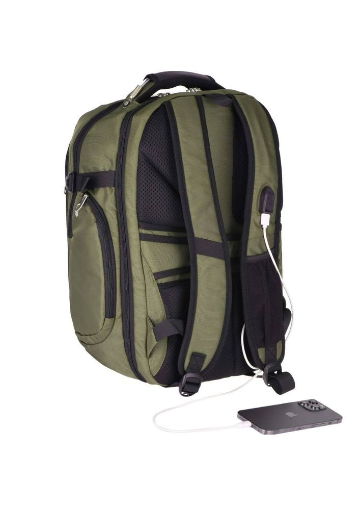 Рюкзак Ultimate SmartPack 30L Green (-BPT6416OG) 2E (316192705)