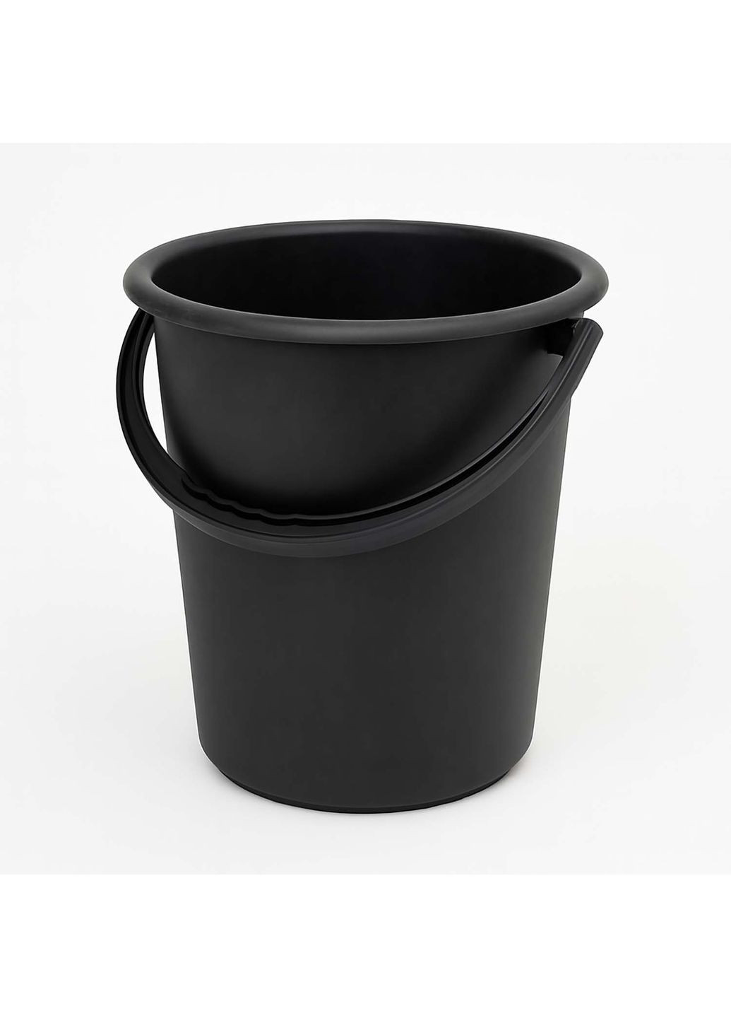 Ведро пластмассовое хозяйственное без крышки 7 л Харпластмас (372019713)