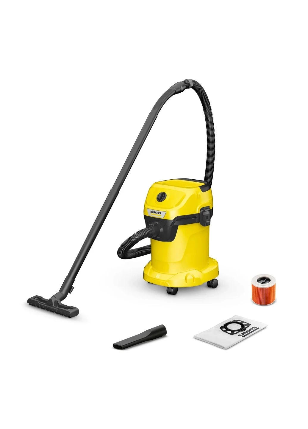 Пилосос господарський WD 3 V-17/4/20 1.628-130.0 KARCHER (379430580)