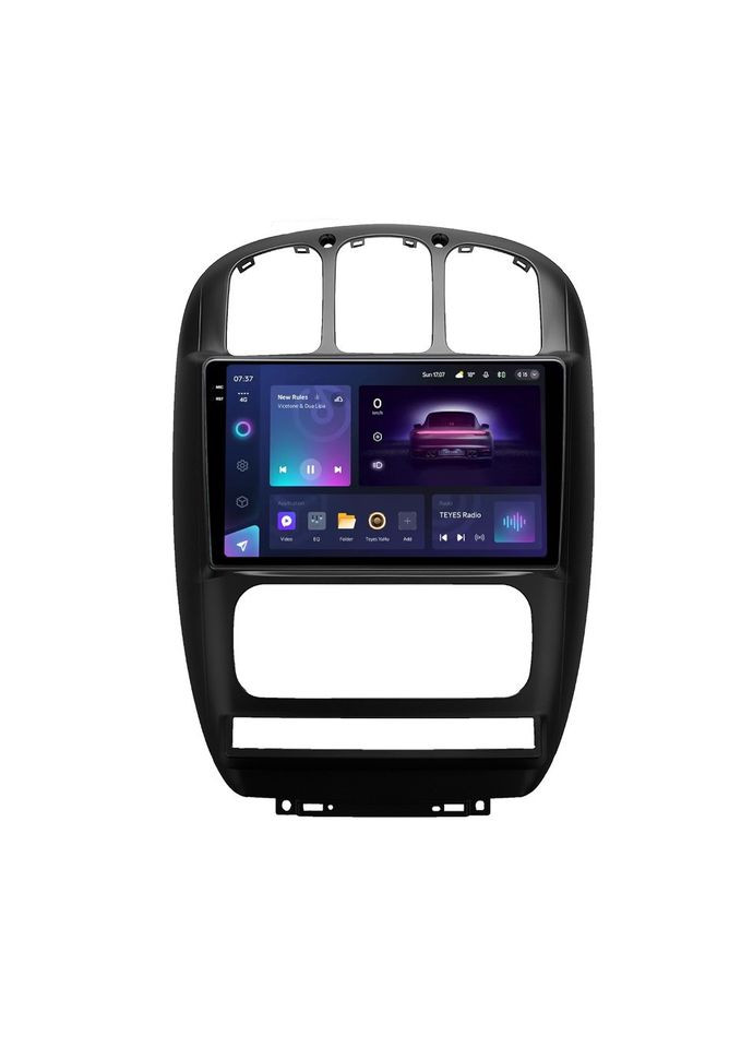 Штатная магнитола серии 2K 360 CC3 6*128Gb под Chrysler Grand Voyager 2006-2012 (W1) 10 дюймов Teyes (346511854)