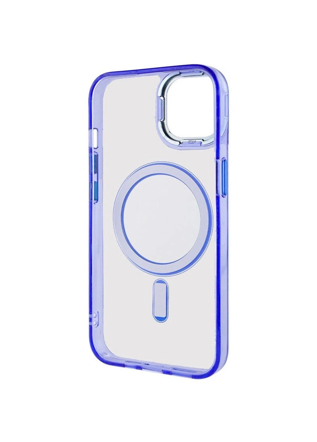 Чохол TPU Iris with MagSafe для Apple iPhone 14 (6.1") Epik (390135034)