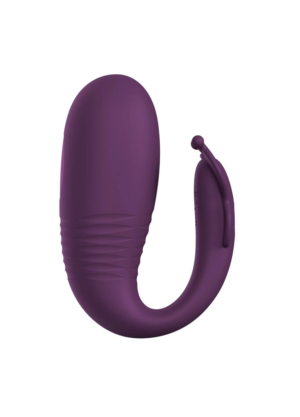 Вибростимулятор Klay Dark Purple Pretty Love (402316075)
