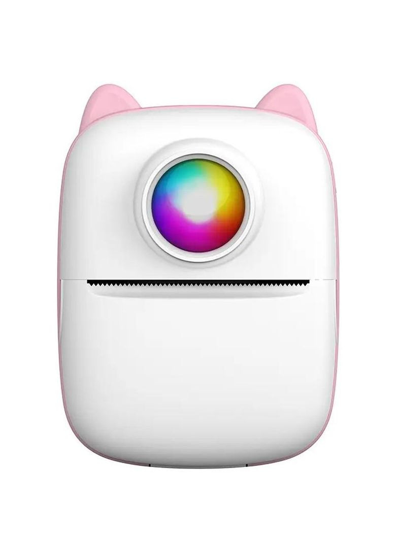 Портативный детский термопринтер Mini X2 Cat Epik (342397091)