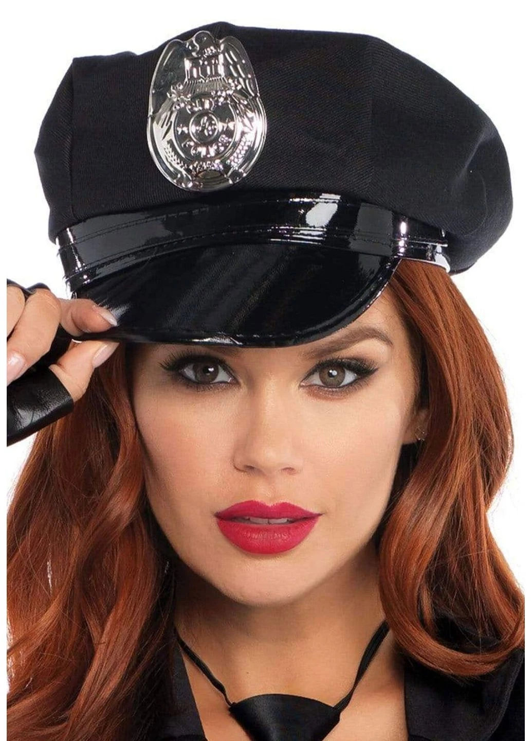 Эротический костюм полицейской Dirty Cop Leg Avenue (297393969)