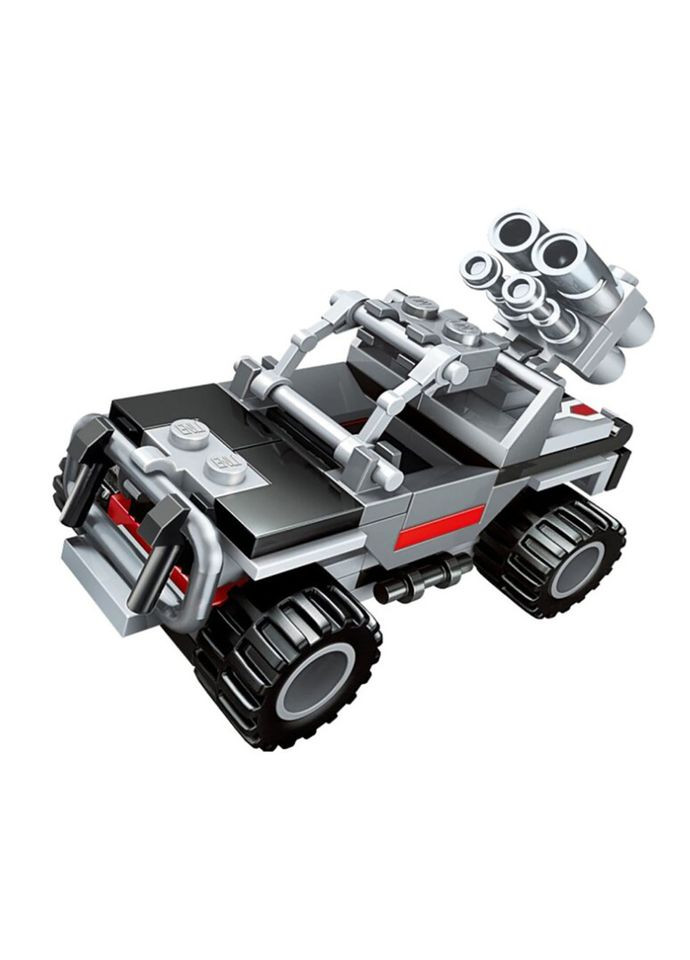 Конструктор "Військова техніка" 1411 Arrowhead Suv Qman (334158661)