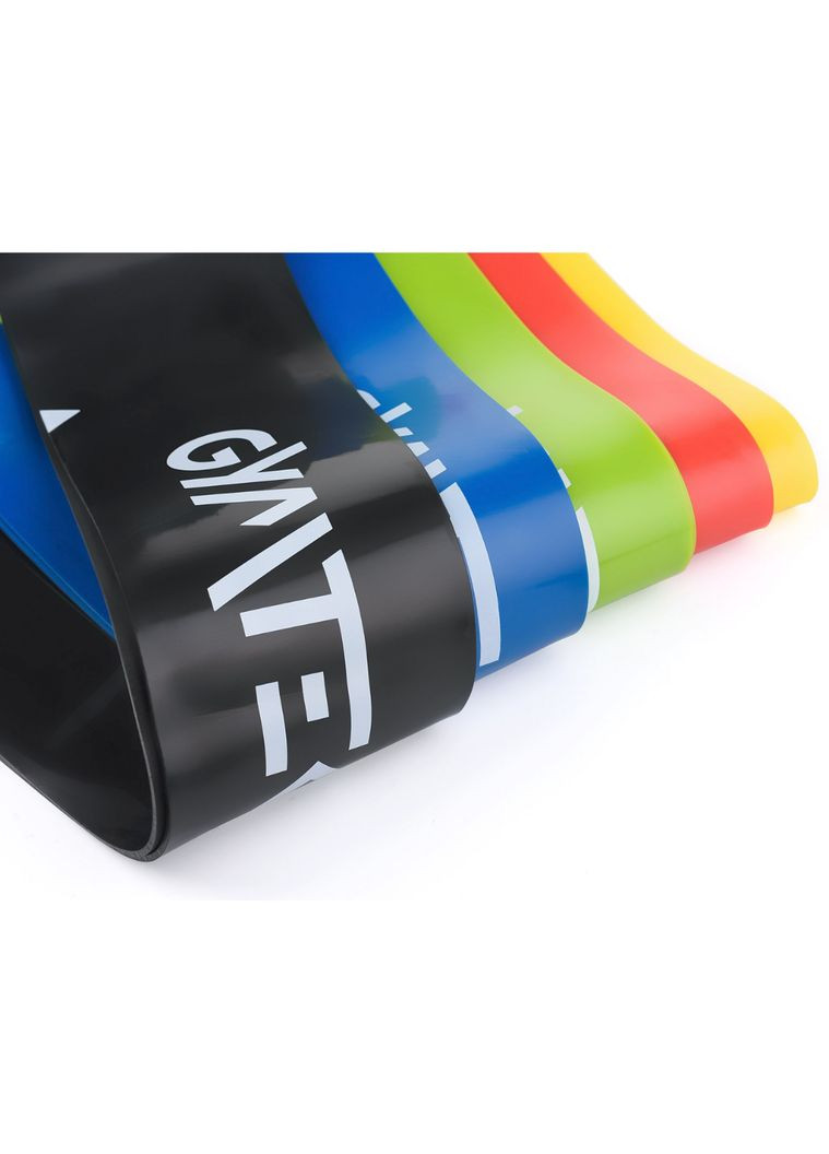 Набор резинок для фитнеса 0,530 кг Gymtek (301865815)