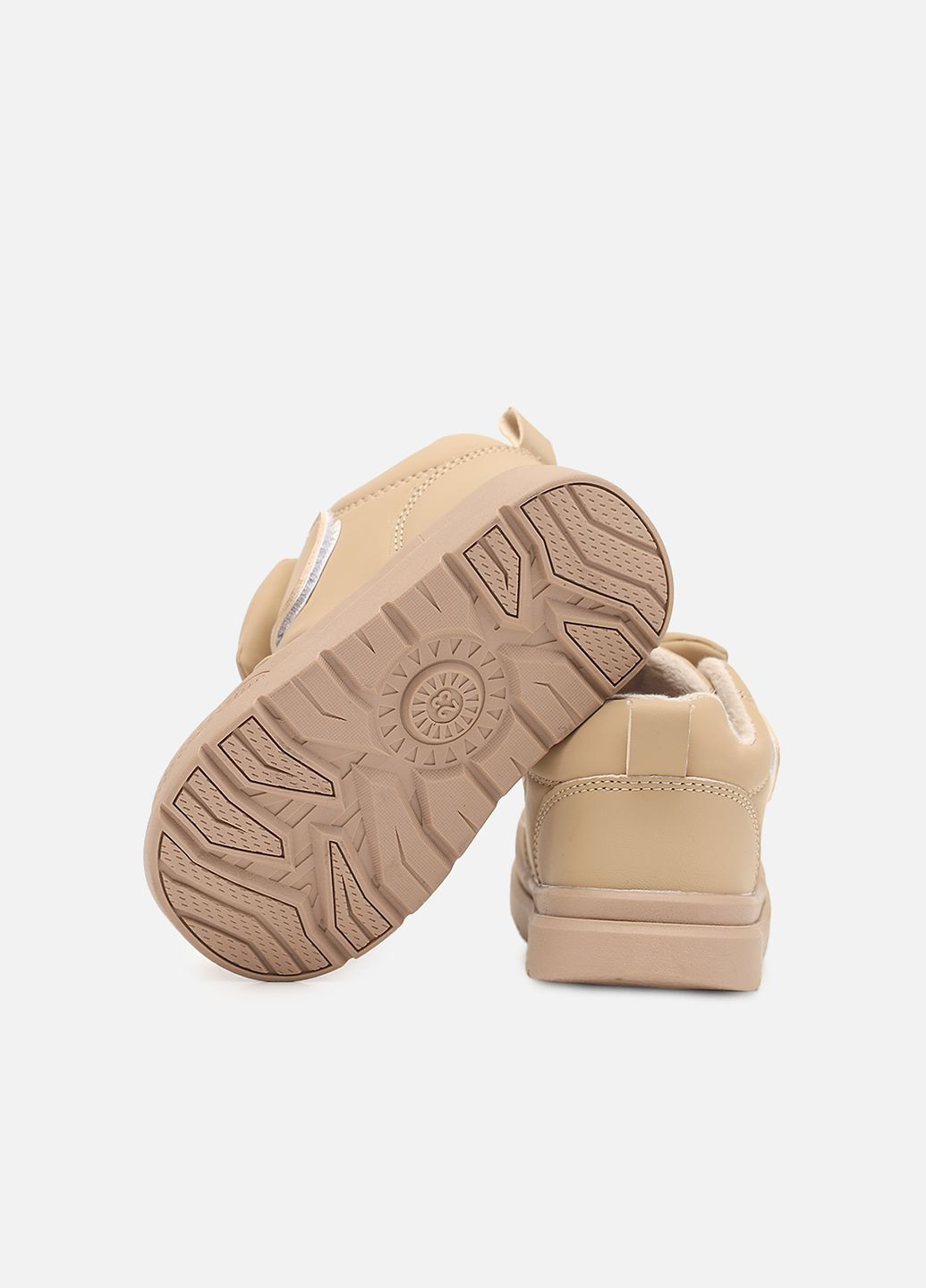 Черевики для дівчинки колір бежевий ЦБ-00277674 Tom.M (341248753)