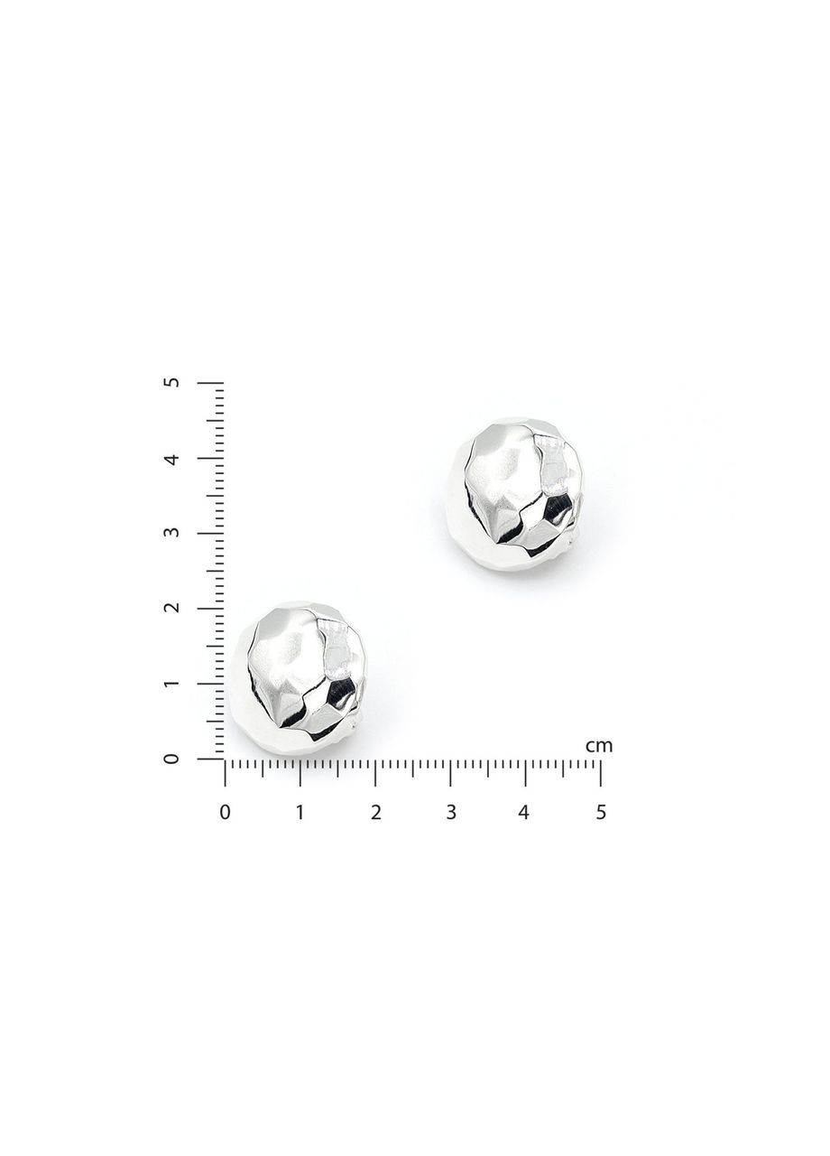 Сережки срібні Грані 925 Skifska Etnika (364203086)