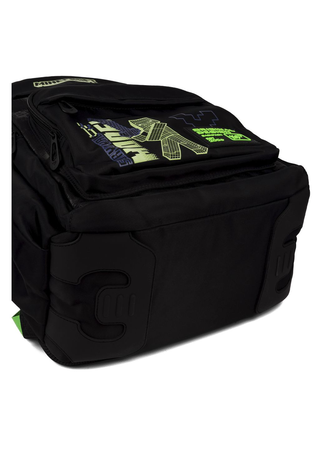 Рюкзак шкільний - Minecraft колір чорний CB-00254105 Yes (319068990)