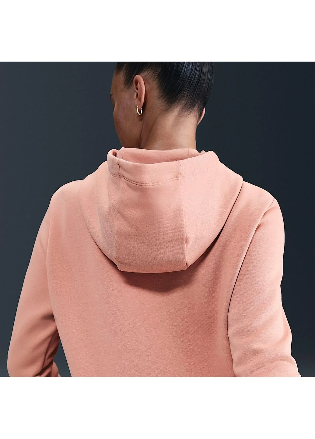 Худі жіноче Ls Peach Nike (365963383)