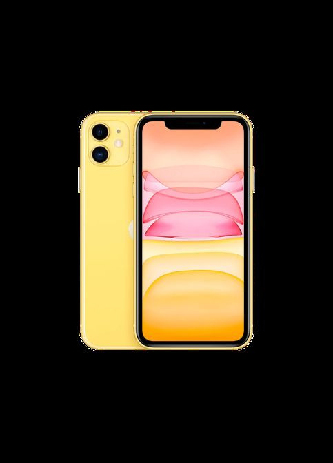 IPhone 11 64GB Yellow (MWLA2) Apple (322811646)