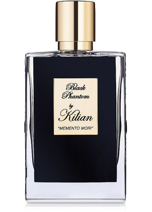 Black Phantom 50 мл с клатчем Парфюмированная вода Kilian (323483838)