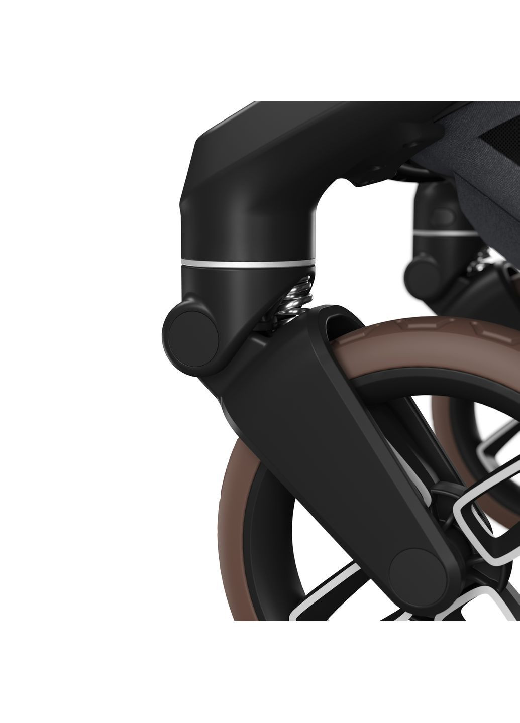 Универсальная коляска 2 в 1 Fame Twillic Graphite () Maxi-Cosi 1920204110 (366524165)