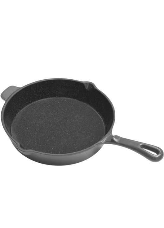 Сковорода 26 см сірий мармур (HR-ZVC-T26) HEINNER (362208877)