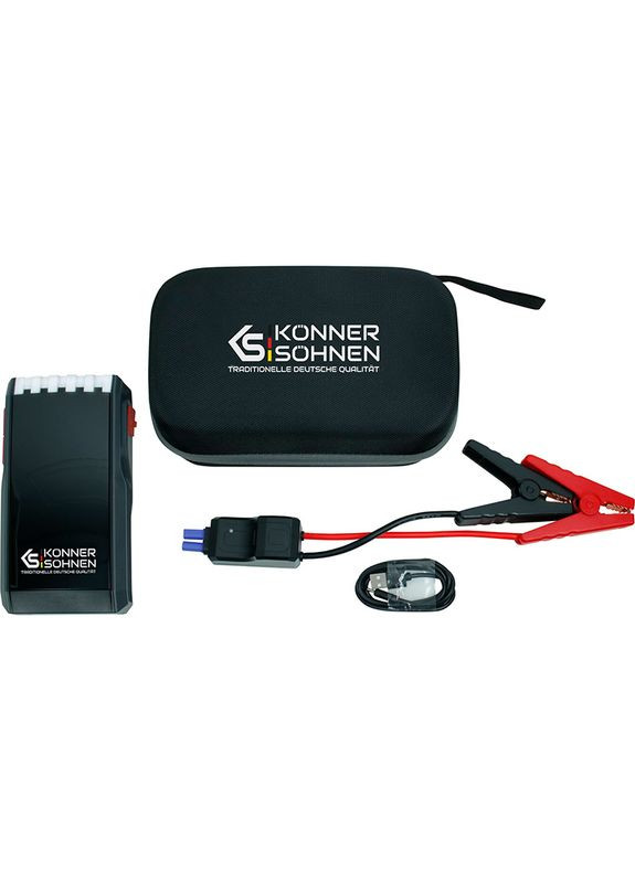 Пусковий пристрій KS JS-1400 Konner&Sohnen (322907719)