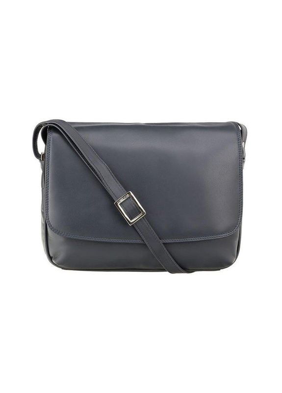 Женская кожаная сумка Claudia Navy (3190 NV) Visconti (322206591)