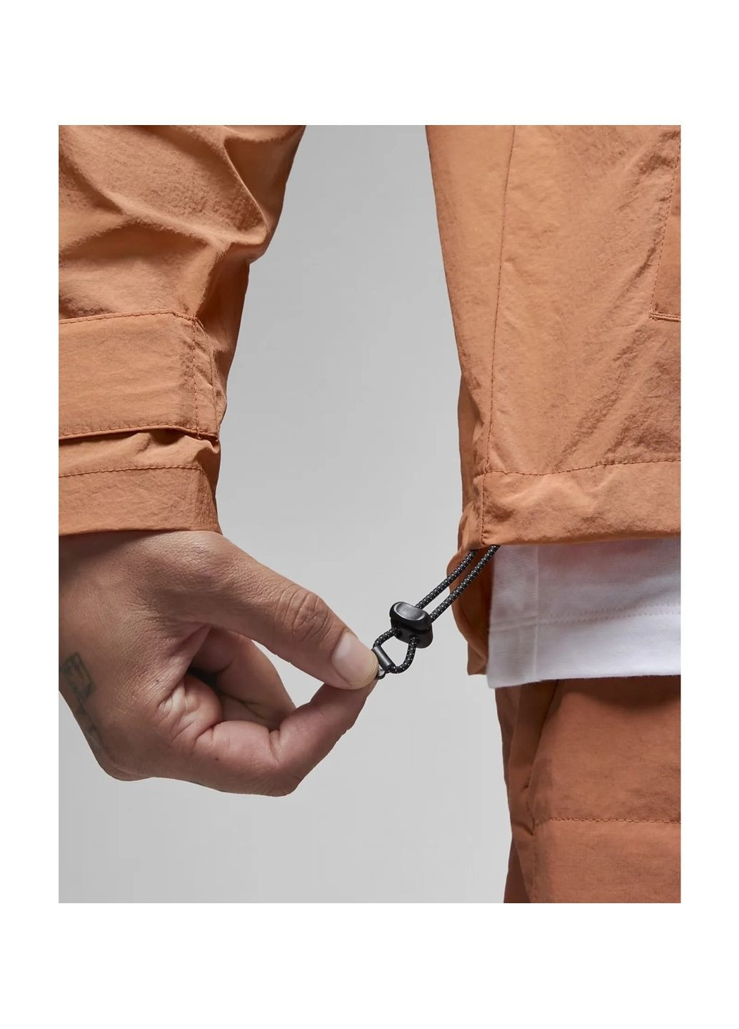 Помаранчева куртка чоловіча 23 engineered orange dv7689-872 Air Jordan