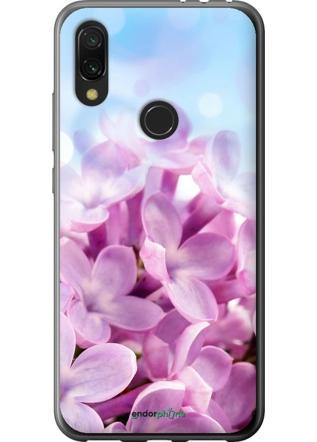 Чохол на Xiaomi Redmi 7 Сирень "527u-1669-70447" Endorphone (377032666)