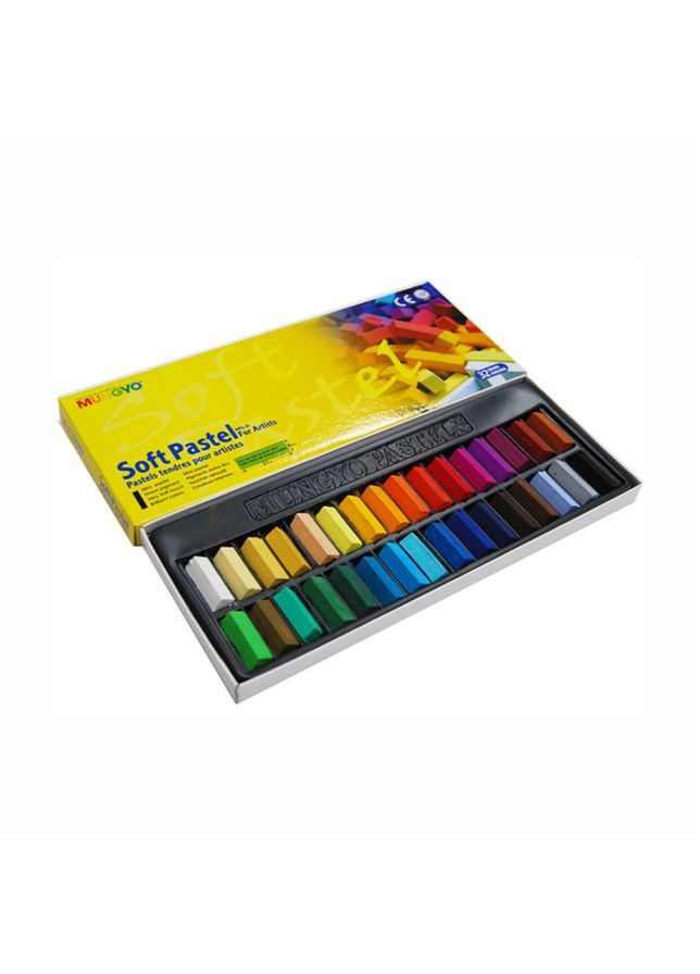 Пастель сухая MPS-32 32цв Mungyo (362581041)