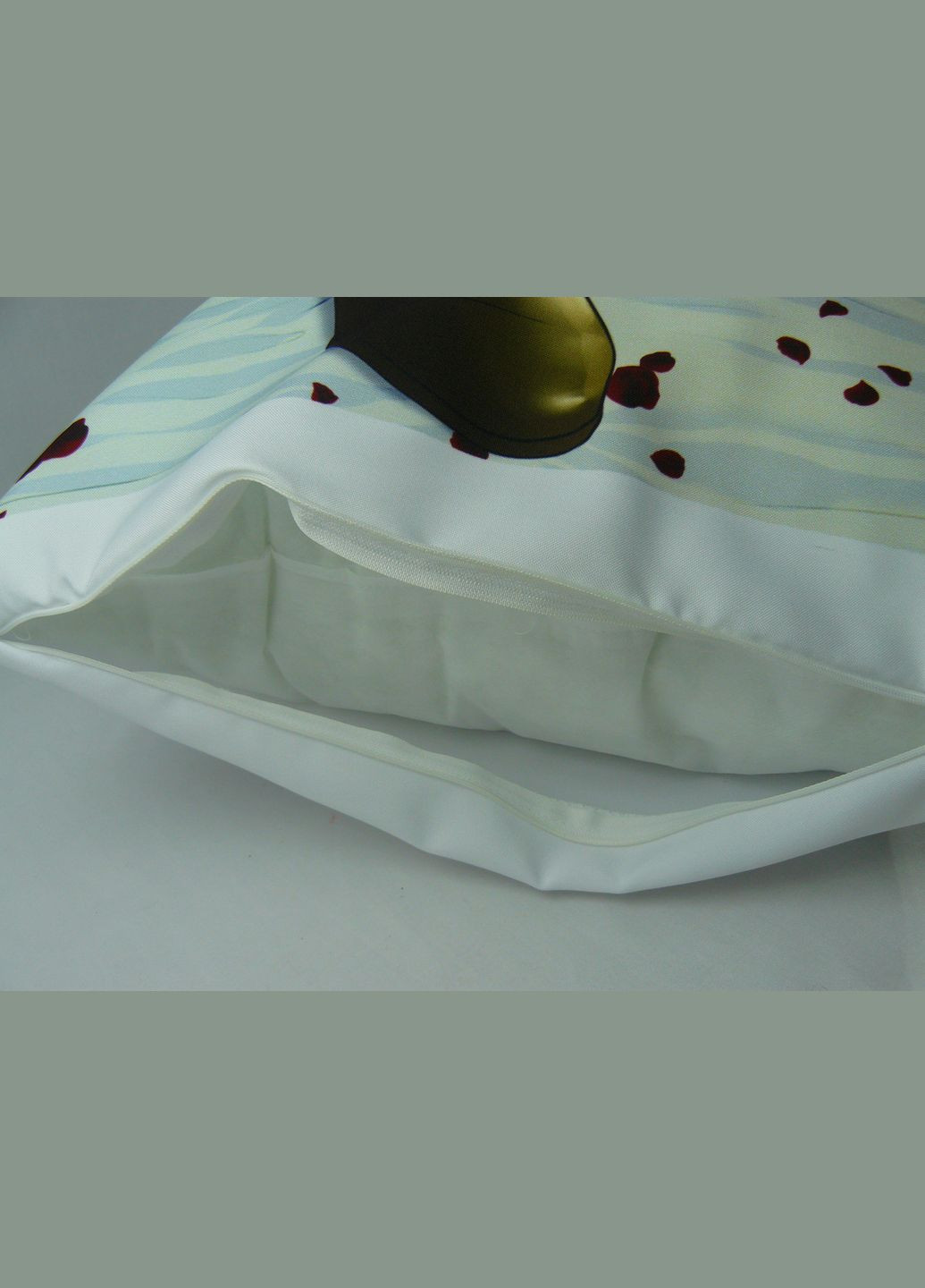 Дакiмакура 150 х 50 см Люцифер Подушка обнімашка аніме одностороння зі знімною наволочкою аніме принт Viva (346057808)