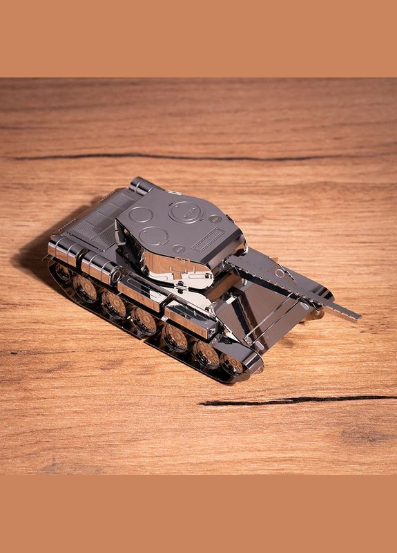 Колекційна модель-конструктор T-44 танк MT072 Metal Time (267507723)
