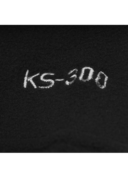 Флисовая кофта Fleece Jacket Mens Black Karrimor (366439705)