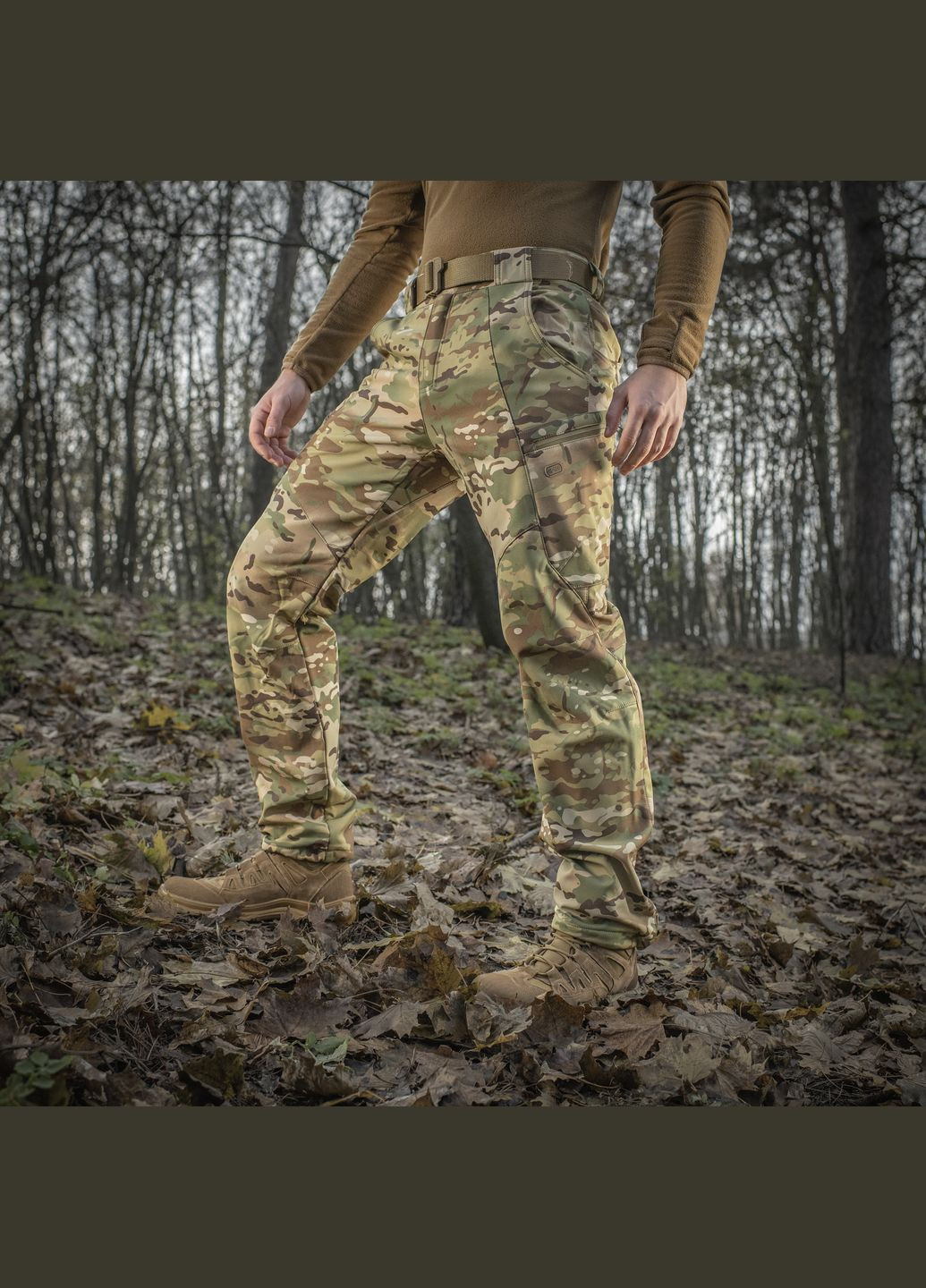 Штани Soft Shell Winter MC ( ) M-TAC (303414874)