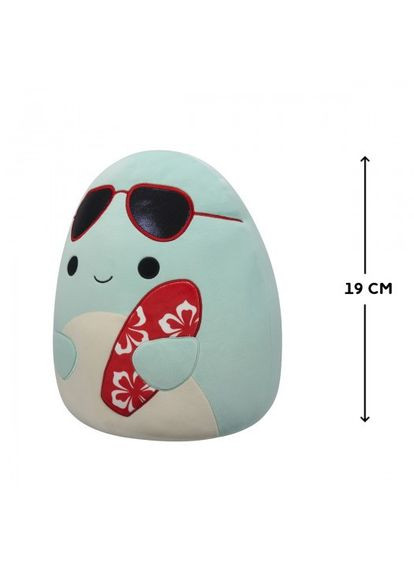 Мягкая игрушка – Дельфин Перри (19 cm) Squishmallows (291838430)