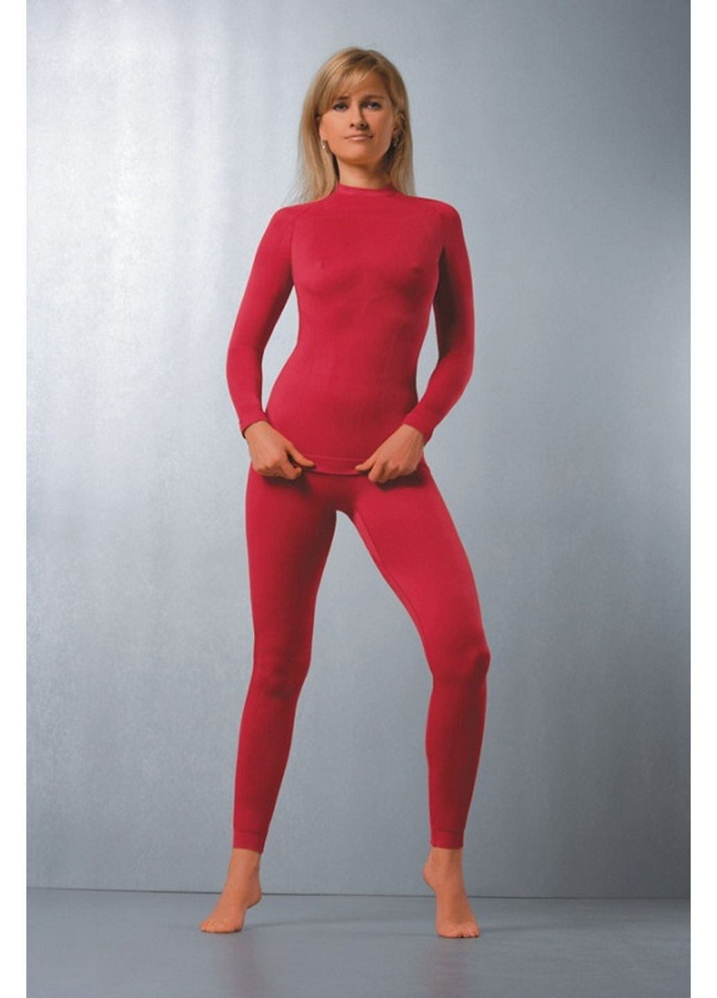 Комплект жіночої термобілизни для спорту Hanna Style (282595463)