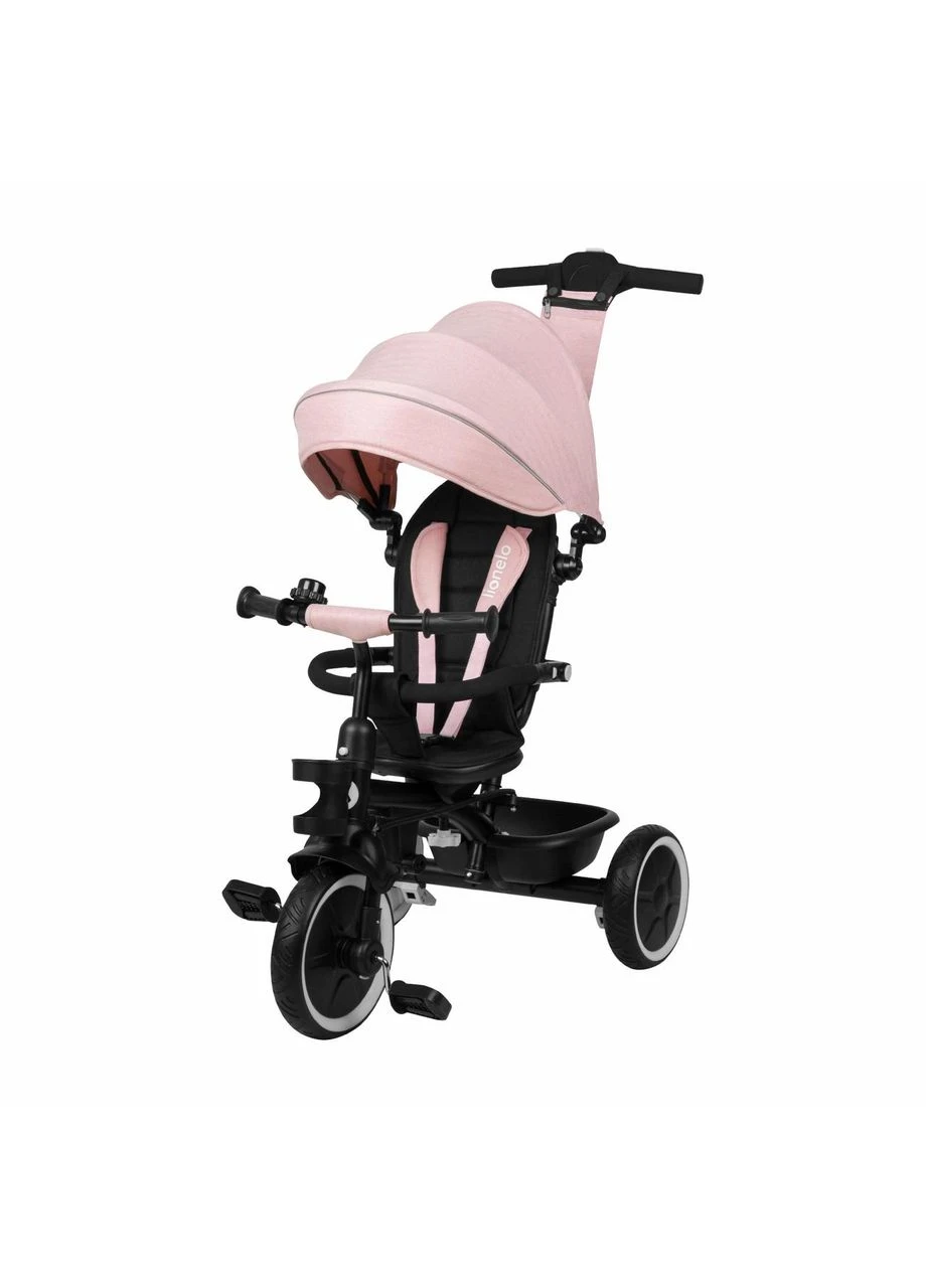 Дитячий велосипед BERRY PINK ROSE Lionelo (397596224)