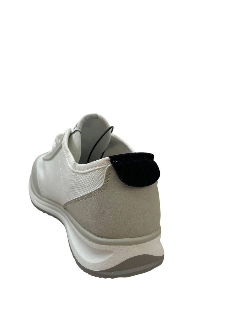 Женские кроссовки белые (B3241-4) Navigator белые демисезоны (360965020)