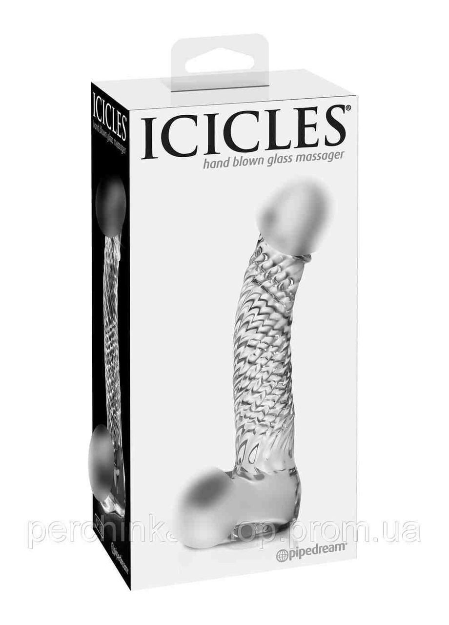 Фалоімітатор Icicles No. 61 MULTISHOP Pipedream (341303816)
