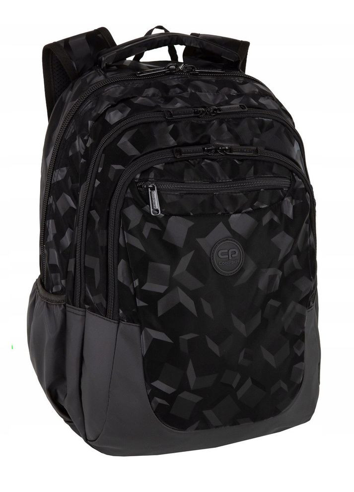 Рюкзак Soul Square F010878 чорний CoolPack (335414126)