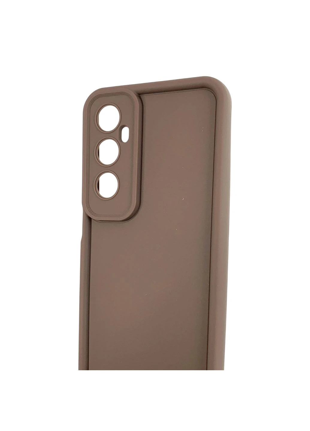 Чехол силиконовый Soft Touch для C65 (Полная защита камеры) Realme (394049226)