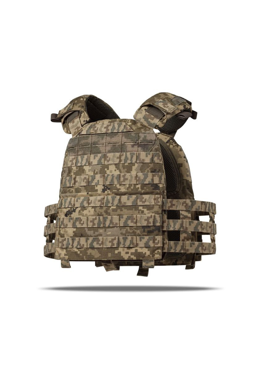 Плитоноска Modular Vest Platform (M.V.P.) Lite. Cordura 1000. Цвет Пиксель (мм-14) Ukrarmor (329741159)