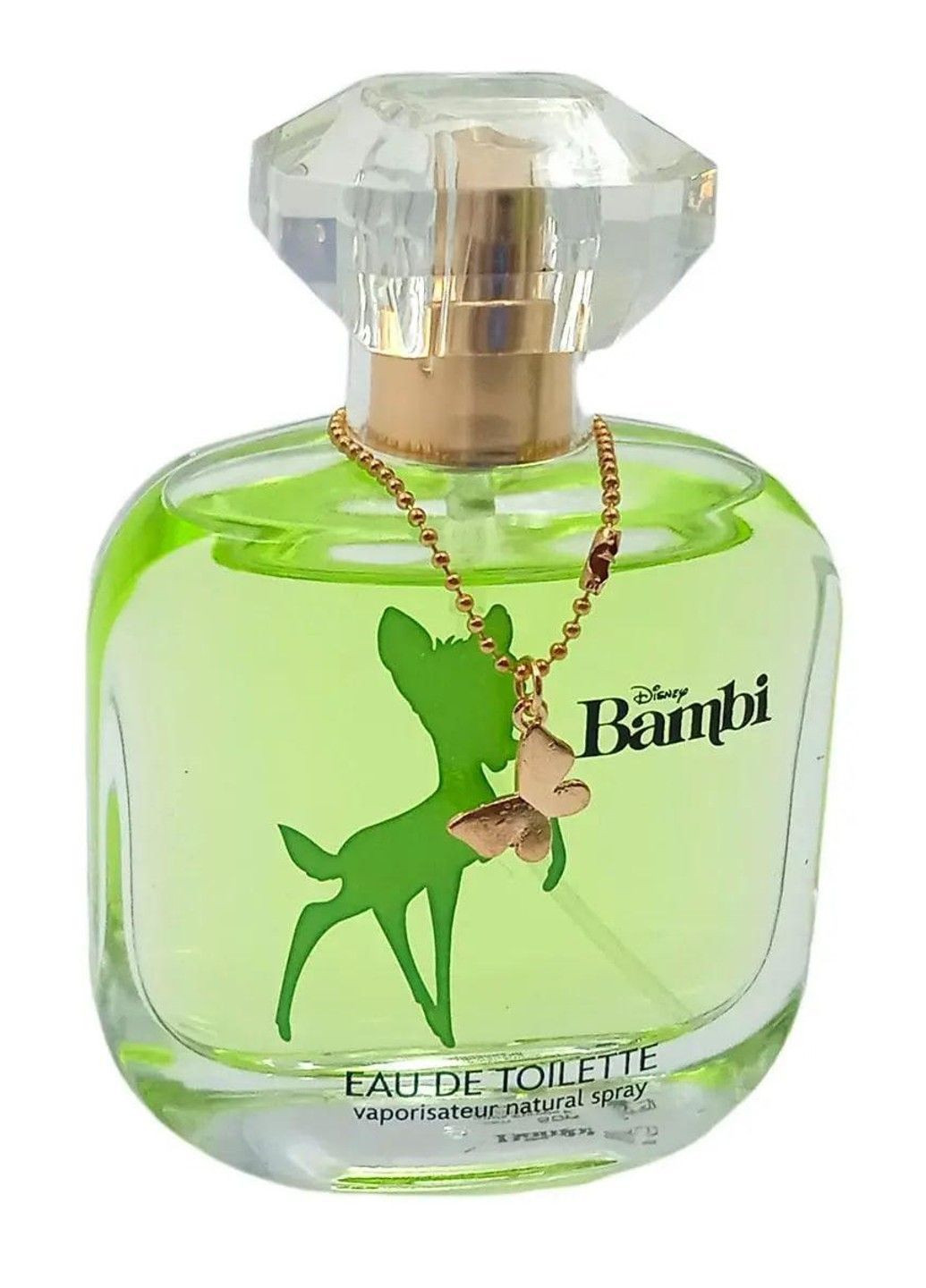 Туалетна вода для дітей Bambi 50 мл Disney (369963875)