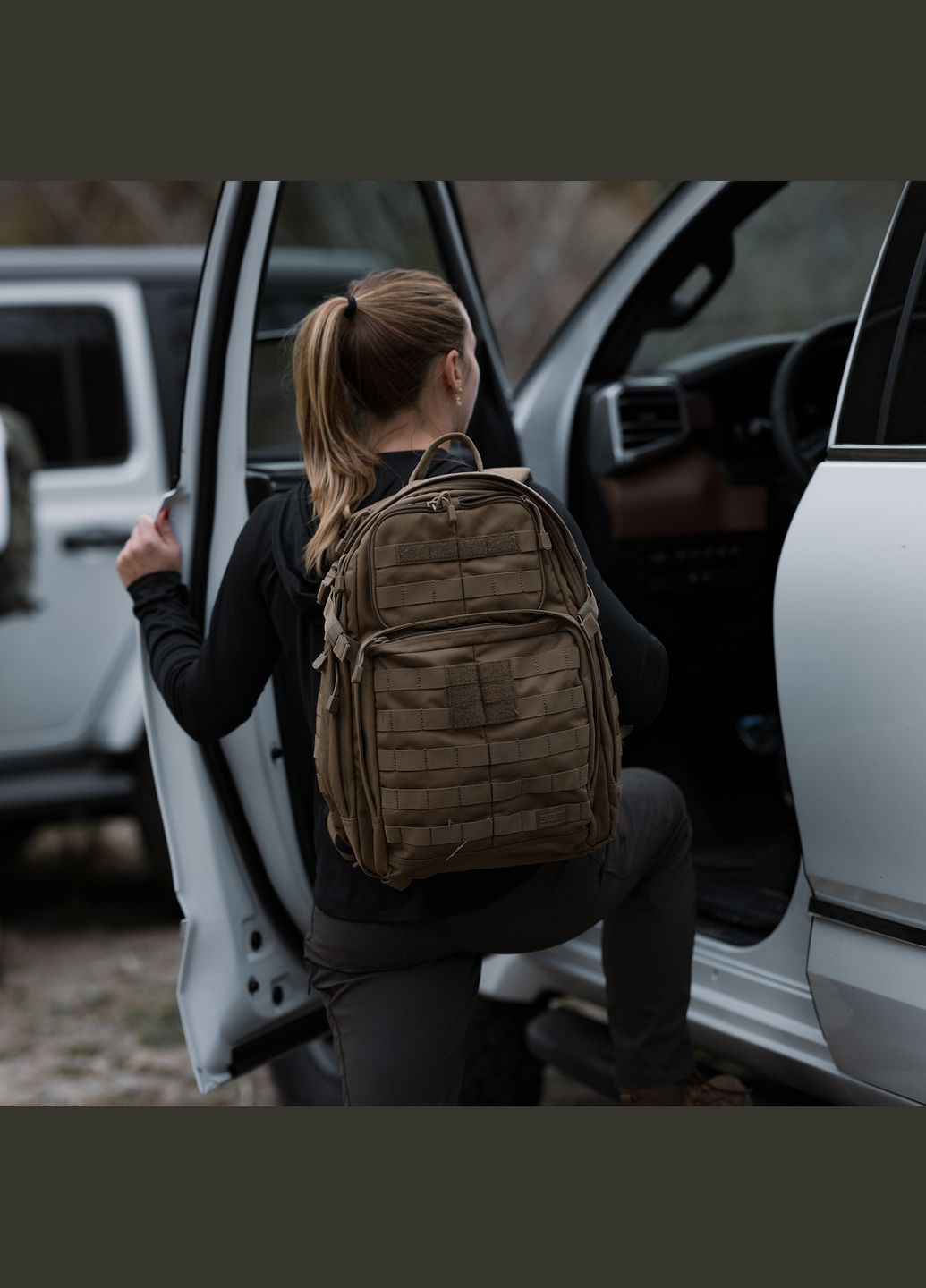 Рюкзак тактический ® RUSH® 24 2.0 Backpack 37LDouble Tap 5.11 Tactical (315878846)