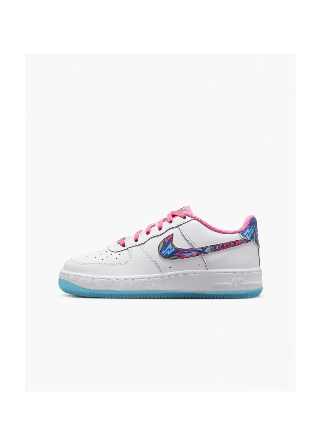 Кроссовки женские Air Force 1 White DZ4883-100 Nike белые (364838499)